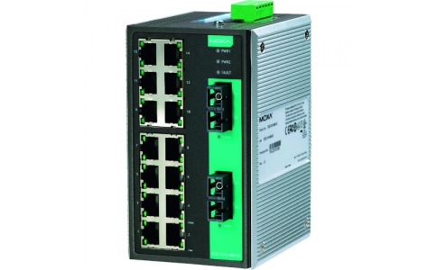 アイ・ビー・エス・ジャパン（株）  EDS-316-MM-SC  ＭＯＸＡ　ＥＤＳ－３１６－ＭＭ－ＳＣ