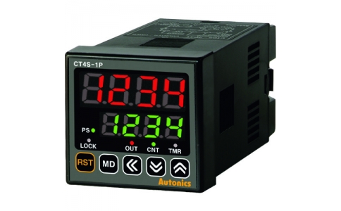 マルヤス電業（株）  CT4S-1P2  オートニクス　カウンタ／タイマ