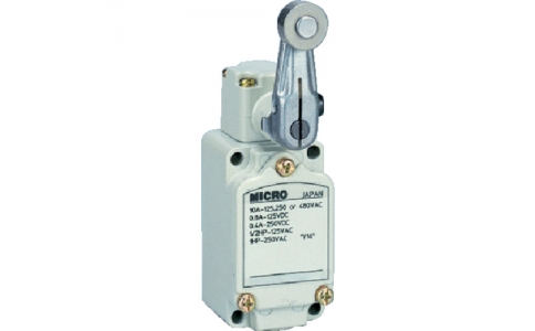 アズビルトレーディング（株）  1LS10-J  アズビル　リミットスイッチ　軽作動ロッドレバー形　標準トラベル５０