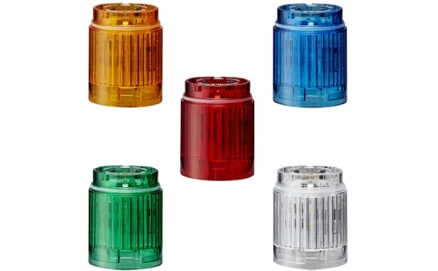 （株）パトライト  LR4-E-B-A  パトライト　パトライト　シグナルタワー　積層信号灯ＬＲシリーズ