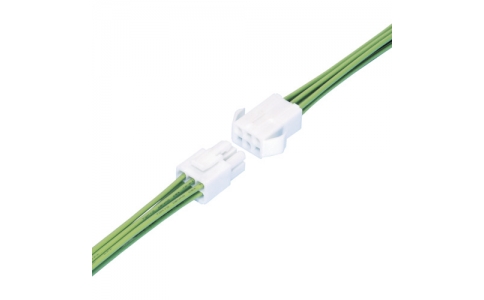 日本圧着端子製造（株）  ELP-02V  ＪＳＴ　ＥＬコネクタ用ハウジング　プラグ　１００個入り