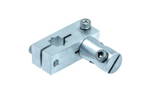 （株）岩田製作所  FSFMJF012-S0A  ＩＷＡＴＡ　ＸＹフリージョイント　（丸－角シャフト用）