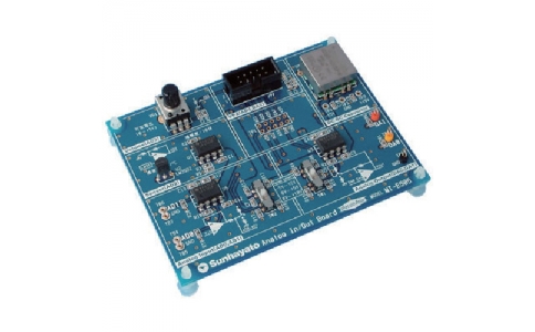 サンハヤト（株）  4931442523351  サンハヤト　アナログ入出力ボード