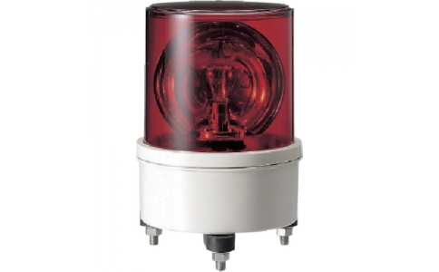 ユニット（株）  882-88B  ユニット　中型回転灯　ＡＣ２００Ｖ（赤）