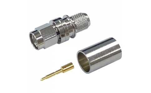 （株）トーコネ  SMAP-5FBA  ＴＹＣ　ＳＭＡコネクタストレートプラグ