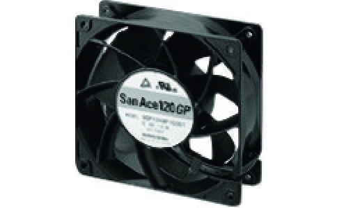 山洋電気（株）  9GP1224P1G001  ＳａｎＡＣＥ　耐Ｇファン（１２０×３８ｍｍ　ＤＣ２４Ｖ－リード線仕様）