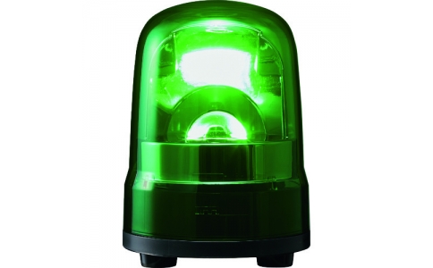 （株）パトライト  SKH-M1TB-G  パトライト　回転灯　Φ１００　Ｍ１　端子台　ブザー　Ｇ