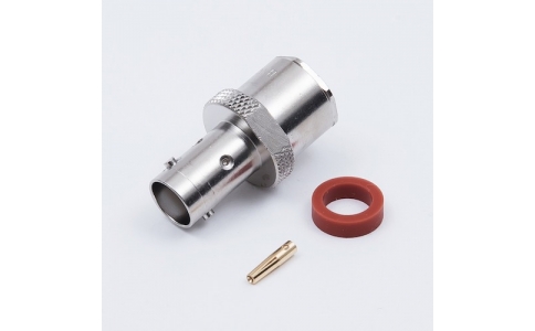 （株）トーコネ  BNCJ-5W  ＴＹＣ　ＢＮＣコネクタストレートジャック