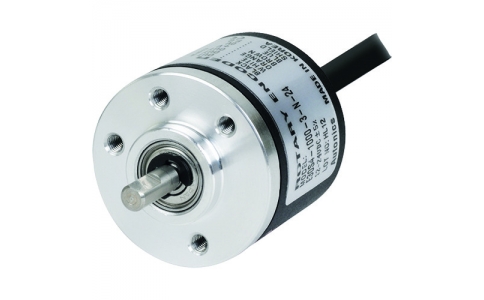 マルヤス電業（株）  E30S4-1000-3-N-24  オートニクス　φ３０ｍｍ軸型インクリメンタルロータリエンコーダ