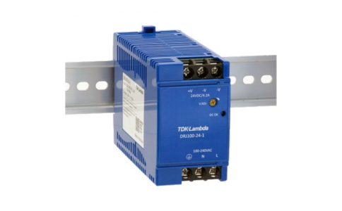 ＴＤＫラムダ（株）  DRJ120-24-1  ＴＤＫラムダ　スイッチング電源