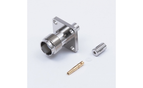 （株）トーコネ  TNC-PJ-1.5A  ＴＹＣ　ＴＮＣコネクタパネルジャック