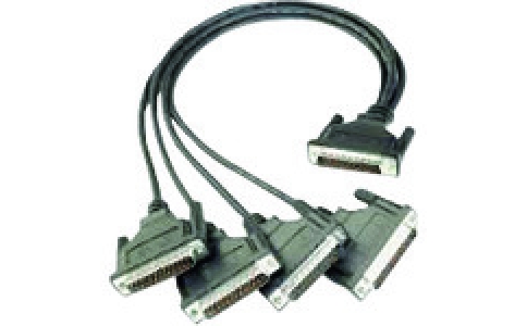 アイ・ビー・エス・ジャパン（株）  CBL-M44M25X4-50  ＭＯＸＡ　ＣＢＬ－Ｍ４４Ｍ２５Ｘ４－５０