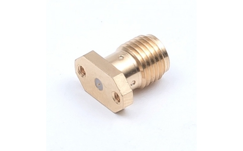 （株）トーコネ  SMA-KR-R  ＴＹＣ　ＳＭＡコネクタプリント基板用レセプタクル