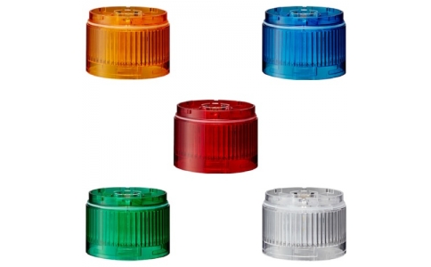 （株）パトライト  LR7-E-B  パトライト　ＬＲ７型　積層信号灯　Φ７０　ＬＥＤユニット