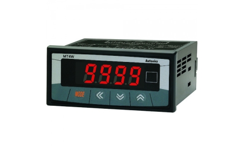 マルヤス電業（株）  MT4W-AA-1N  オートニクス　デジタルマルチパネルメータ