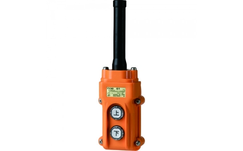 春日電機（株）  COB61  春日電機　電動機間接操作用押ボタン開閉器　ＣＯＢ６１