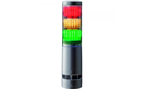 （株）パトライト  LA6-3DTNUB-RYG  パトライト　積層情報表示灯