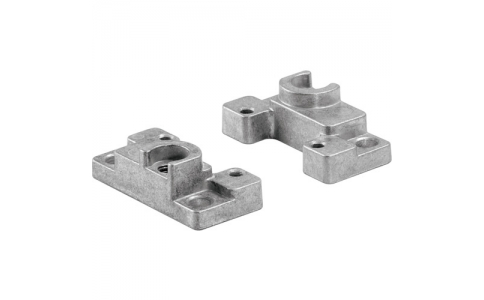 日本ワイドミュラー（株）  2716790000  ワイドミュラー　ワイドミュラー　ＨＤＣハウジング壁面取付用器具　壁面取付用ネジ無し