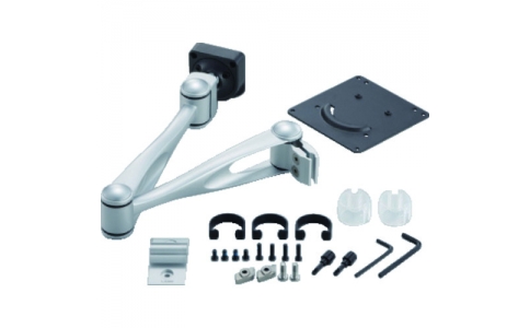 スガツネ工業（株）  AS-LA2-AV0-10  スガツネ工業　（２１００４１７５５）モニターアームアルミフレーム取付用セットＡＳ－ＬＡ２－ＡＶ０－１０※在庫限り