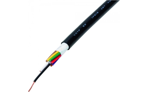 倉茂電工（株）  VCTF22 10X0.5SQ-10  倉茂電工　ビニソフト　ＶＣＴＦ２２　１０Ｍ