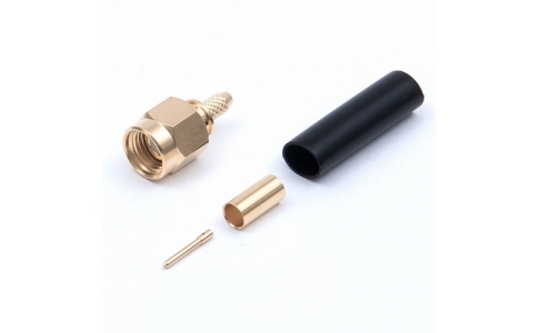 （株）トーコネ  SMAP-174SX(AU)  ＴＹＣ　ＳＭＡコネクタストレートプラグ