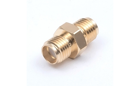 （株）トーコネ  SMA-A-JJ(AU)  ＴＹＣ　ＳＭＡコネクタアダプター