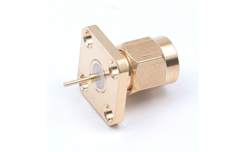 （株）トーコネ  SMA-PR(AU)  ＴＹＣ　ＳＭＡコネクタレセプタクル