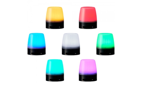 （株）パトライト  NE-WN-USB  パトライト　ＵＳＢ制御マルチカラー表示灯　ＮＥ－ＵＳＢシリーズ