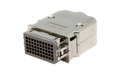 日本モレックス合同会社  55836-5001  ｍｏｌｅｘ　ＣＲＣシールド角形Ｉ／Ｏコネクター　プラグアッセンブリセット　プラグターミナル　シールドカバー付き