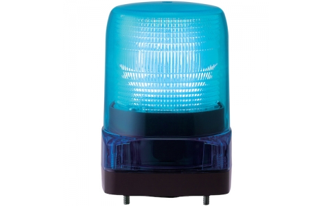 （株）パトライト  LFH-48S-B  パトライト　ＬＥＤ小型フラッシュ表示灯