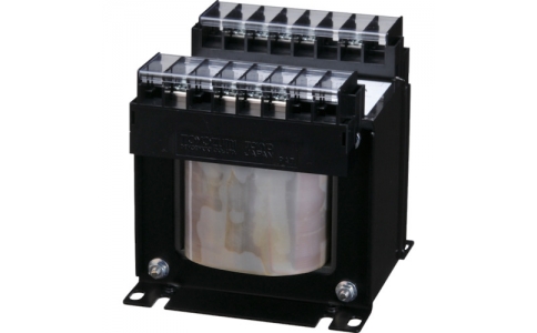 豊澄電源機器（株）  SD42-01KB2  豊澄電源　ＳＤ４２シリーズ　４００Ｖ対２００Ｖの絶縁トランス　１ＫＶＡ