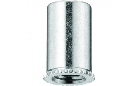 ポップリベット・ファスナー（株）ＰＯＰ  SP-315-60D-35H  ＰＯＰ　スペーサー　”カレイプレススペーサー”ＳＰ－３１５－６０Ｄ－３５Ｈ（スチール、Ｍ３）（１０００本入り）