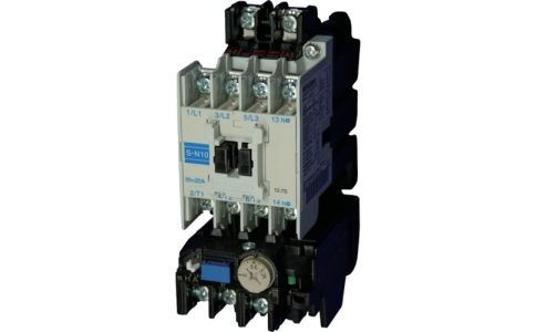 三菱電機（株）  MSO-N10-1.5KW200VAC100V  三菱電機　電磁開閉器　ＭＳＯ－Ｎシリーズ（非可逆品）