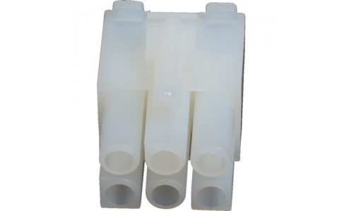 日本モレックス合同会社  3191-01R1  ｍｏｌｅｘ　３１９１リセプタクル　ハウジング