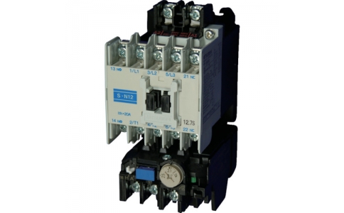 三菱電機（株）  MSO-N12-0.4KW200VAC100V  三菱電機　電磁開閉器　ＭＳＯ－Ｎシリーズ（非可逆品）