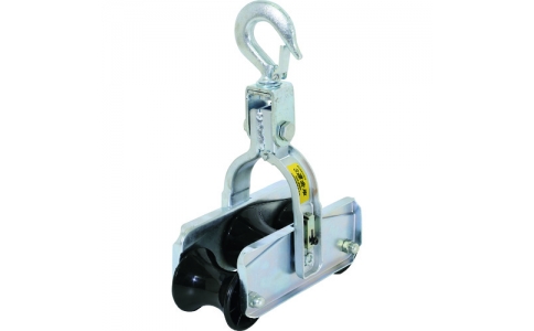 育良精機（株）  ISK-3WH  育良　三連金車（１０１６１）