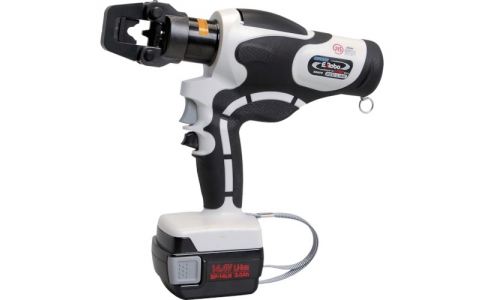 マクセルイズミ（株）  REC-LI60  泉　電動油圧式圧着工具