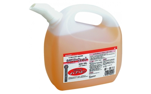 ジェフコム（株）  NDS-50L  デンサン　シリコンウェット３Ｌ