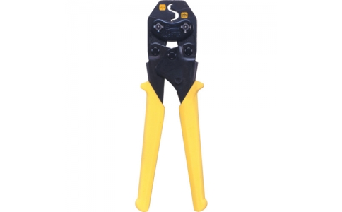 （株）ロブテックス  4963202078146  エビ　リングスリーブＥ型用ミニ圧着工具　使用範囲小・中