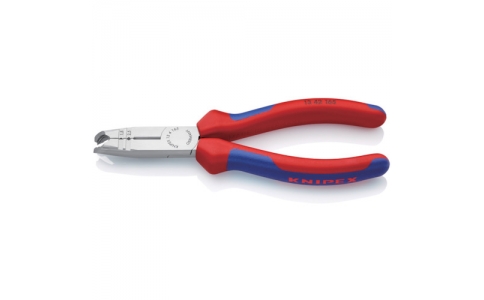 ＫＮＩＰＥＸ社  1342-165SB  ＫＮＩＰＥＸ　ニッパー付きワイヤストリッパー
