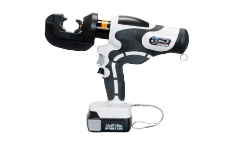 マクセルイズミ（株）  REC-LI15S  泉　充電油圧式圧縮工具