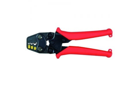 ジェフコム（株）  DC-2MAS  デンサン　ミニ圧着工具