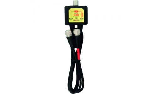 （株）イチネンＴＡＳＣＯ  TA877SC-10  タスコ　分波器