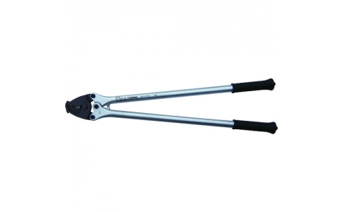 ジェフコム（株）  DCA-400  デンサン　ケーブルカッター（軽量アルミハンドル）