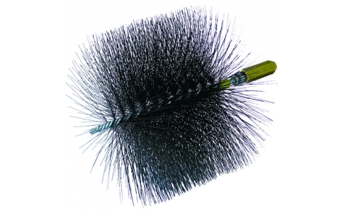 ジェフコム（株）  TCB-200  デンサン　専用ブラシ２００ｍｍ