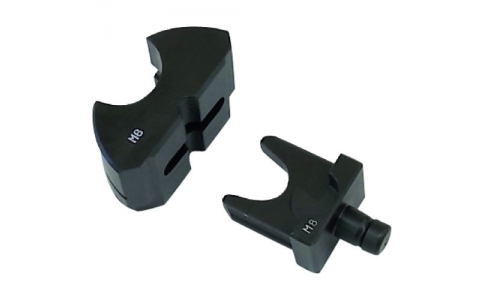 （株）ダイア  TC-13C  ダイア　全ネジカッターＴＣ－１３Ｃ　移動刃・固定刃　Ｍ８