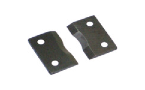 室本鉄工（株）  LW25-1  メリー　ＬＷ２５用替刃輪切り刃（２枚１組）