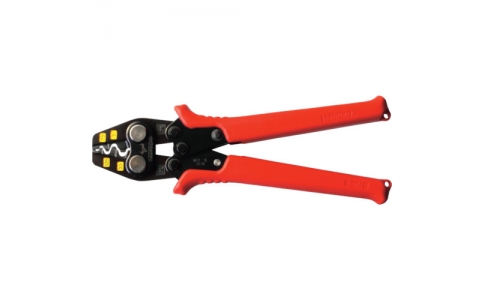 パンドウイットコーポレーション  KC4-8  パンドウイット　ＫＣシリーズ圧縮ダイ　銅製圧縮端子及びスプライス用　６角形　適用電線サイズ　ＡＷＧ８　ＫＣ４－８