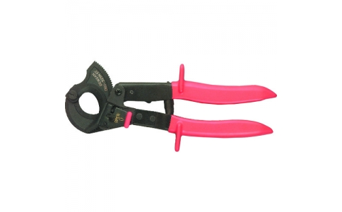 ジェフコム（株）  DRC-325N  デンサン　ラチェットケーブルカッター