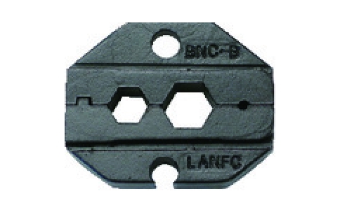 ジェフコム（株）  LMJ-BNC-BD  デンサン　ＢＮＣコネクター圧着工具　交換用ダイス